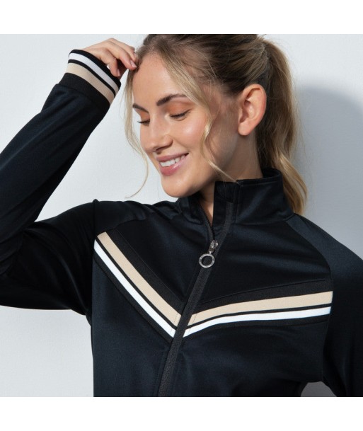 Daily Sports: Women's Arezzo Micro Light Jacket - Black en linge