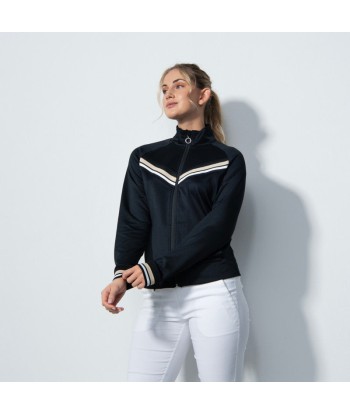 Daily Sports: Women's Arezzo Micro Light Jacket - Black en linge