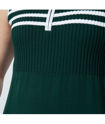 Daily Sports: Women's Awara Knit Sleeveless Dress - Green prix pour 