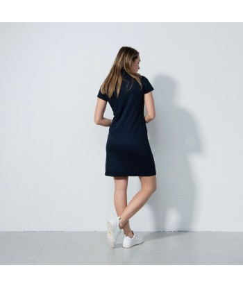 Daily Sports: Women's Ballina Cap Sleeve Dress - Navy Jusqu'à 80% De Réduction