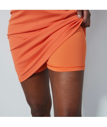 Daily Sports: Women's Ballina Cap Sleeve Dress - Orange pour bénéficier 