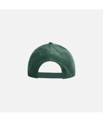 Oyster Think Travel Snapback Cap - Olive de France