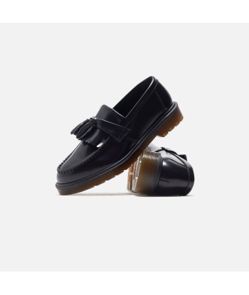 Dr. Martens Adrian Tassel Loafer - Black vous aussi creer 