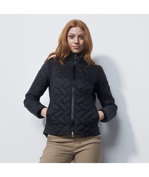 Daily Sports: Women's Bonnie Padded Jacket - Black de la marque