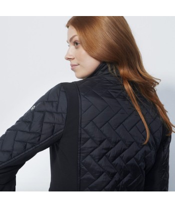 Daily Sports: Women's Bonnie Padded Jacket - Black de la marque