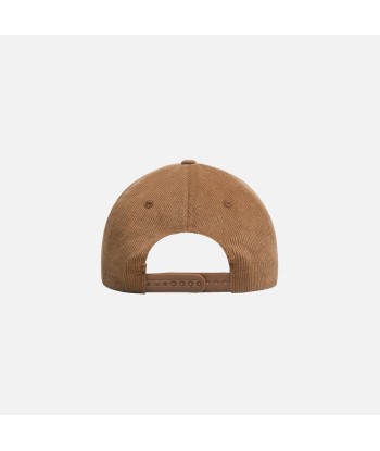 Oyster Global Script Cap - Khaki s'inspire de l'anatomie humaine