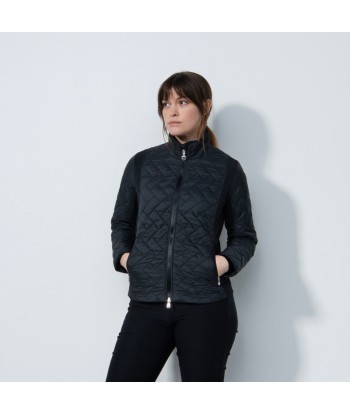 Daily Sports: Women's Bonnie Padded Jacket - Dark Navy livraison et retour toujours gratuits