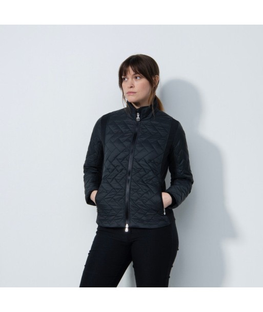 Daily Sports: Women's Bonnie Padded Jacket - Dark Navy livraison et retour toujours gratuits