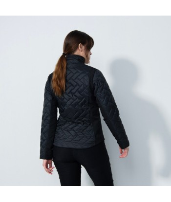 Daily Sports: Women's Bonnie Padded Jacket - Dark Navy livraison et retour toujours gratuits