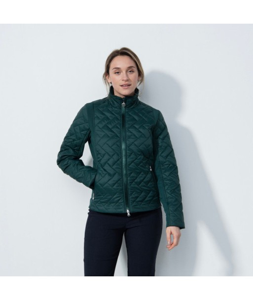 Daily Sports: Women's Bonnie Padded Jacket - Nori Green vente chaude votre 