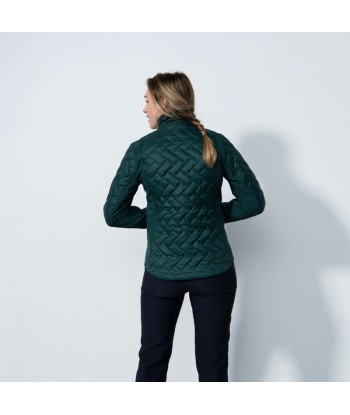 Daily Sports: Women's Bonnie Padded Jacket - Nori Green vente chaude votre 