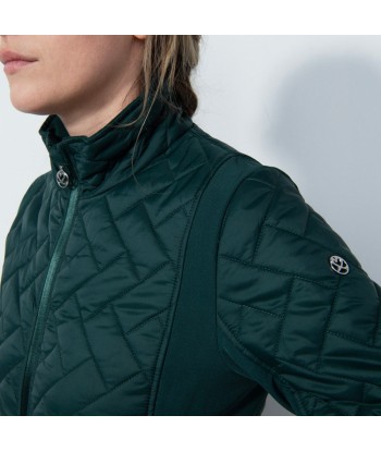 Daily Sports: Women's Bonnie Padded Jacket - Nori Green vente chaude votre 