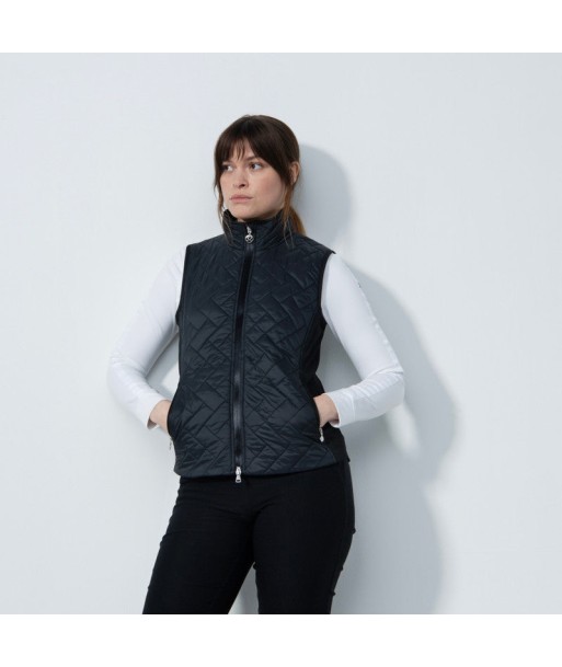 Daily Sports: Women's Bonnie Padded Vest - Black Vous souhaitez 