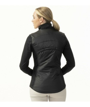 Daily Sports: Women's Brassie Lightly Padded Jacket - Black Véritable concentré