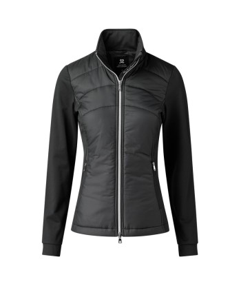 Daily Sports: Women's Brassie Lightly Padded Jacket - Black Véritable concentré