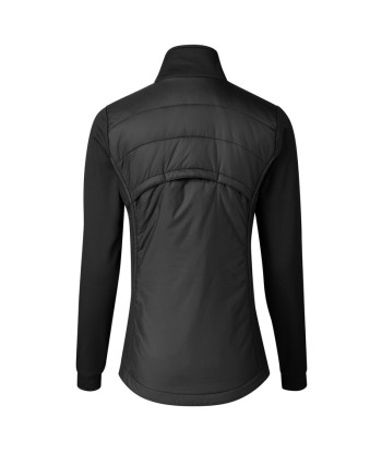 Daily Sports: Women's Brassie Lightly Padded Jacket - Black Véritable concentré