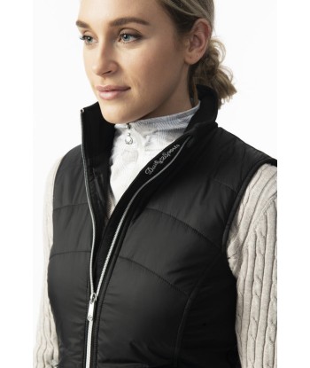 Daily Sports: Women's Brassie Lightly Padded Vest - Black votre