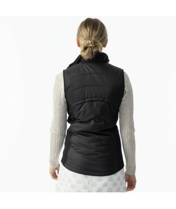 Daily Sports: Women's Brassie Lightly Padded Vest - Black votre