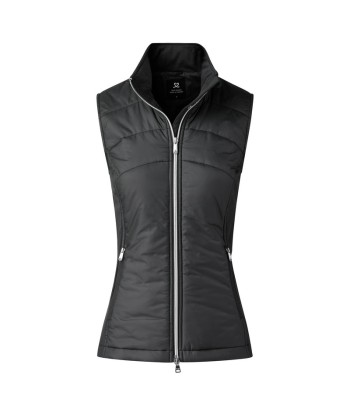 Daily Sports: Women's Brassie Lightly Padded Vest - Black votre