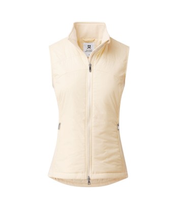 Daily Sports: Women's Brassie Lightly Padded Vest - Macaron Yellow une grave pollution 