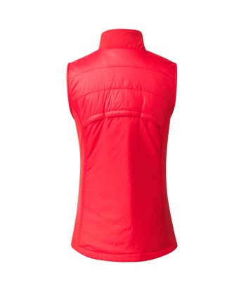 Daily Sports: Women's Brassie Lightly Padded Vest - Mandarine rembourrage situé sous