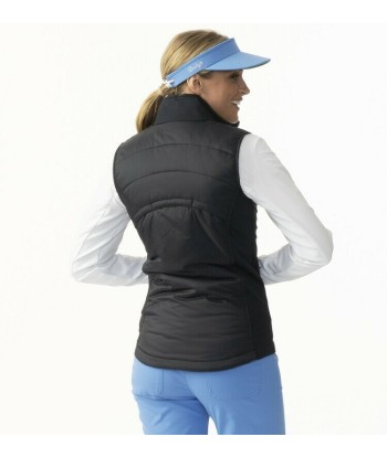 Daily Sports: Women's Brassie Lightly Padded Vest - Navy Le MVP de beaucoup