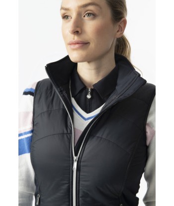 Daily Sports: Women's Brassie Lightly Padded Vest - Navy Le MVP de beaucoup