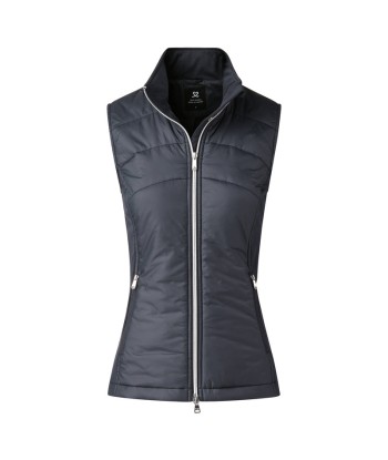 Daily Sports: Women's Brassie Lightly Padded Vest - Navy Le MVP de beaucoup