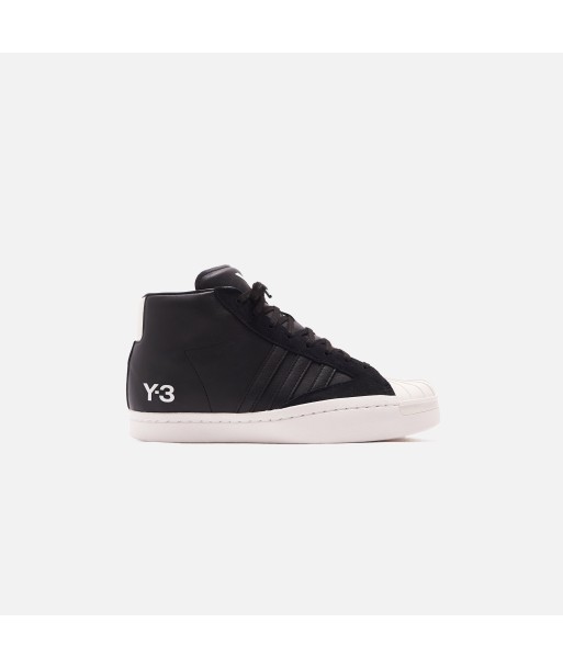 Y-3 Yohji Pro - Black / Core White Voir les baskets