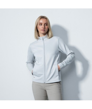 Daily Sports: Women's Cholet Full Zip Midlayer Long Sleeve Top - Pearl Gray 2 - 3 jours ouvrés.