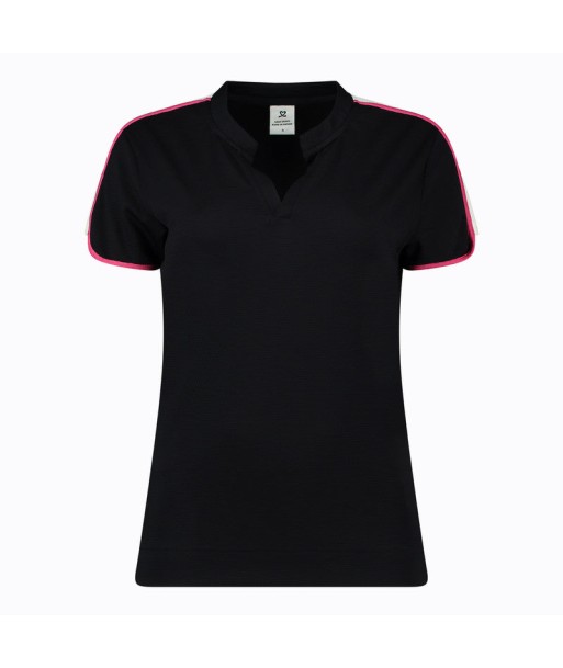 Daily Sports: Women's Clichy Cap Sleeve Polo - Navy commande en ligne