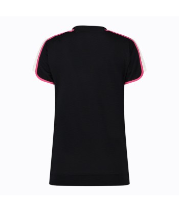 Daily Sports: Women's Clichy Cap Sleeve Polo - Navy commande en ligne