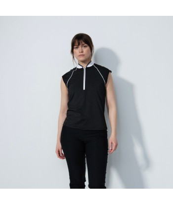 Daily Sports: Women's Colima Sleeveless Shirt - Black 50% de réduction en Octobre 2024