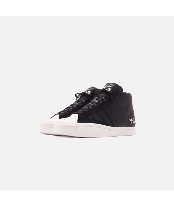 Y-3 Yohji Pro - Black / Core White Voir les baskets