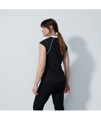 Daily Sports: Women's Colima Sleeveless Shirt - Black 50% de réduction en Octobre 2024