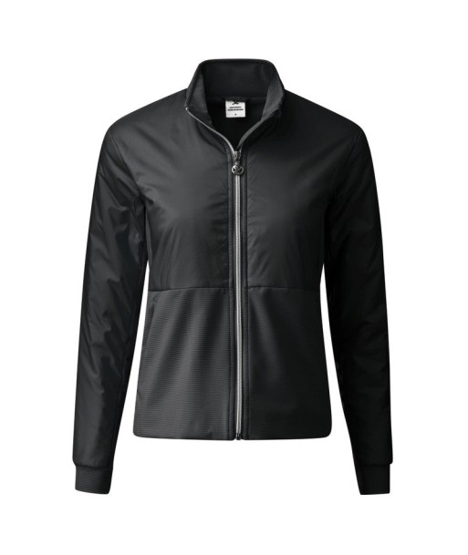 Daily Sports: Women's Debbie Performance Jacket - Black Comparez plus de prix