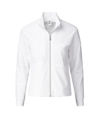 Daily Sports: Women's Debbie Performance Jacket - White pas chere