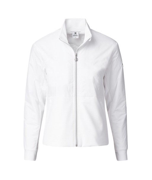 Daily Sports: Women's Debbie Performance Jacket - White pas chere