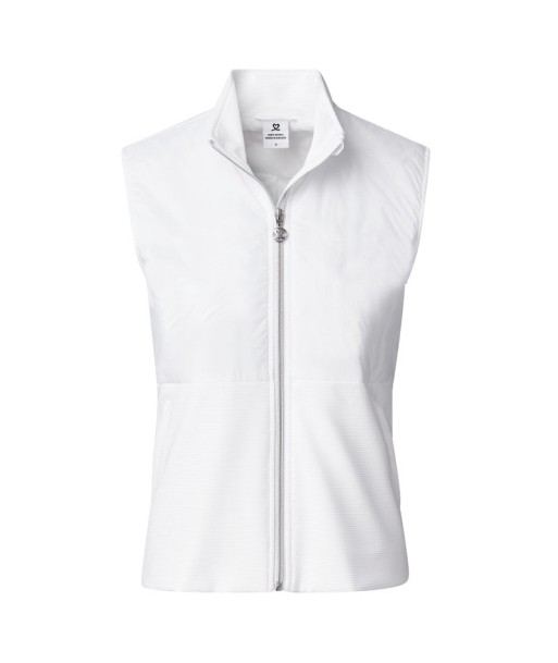 Daily Sports: Women's Debbie Vest - White destockage