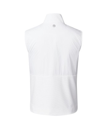 Daily Sports: Women's Debbie Vest - White destockage