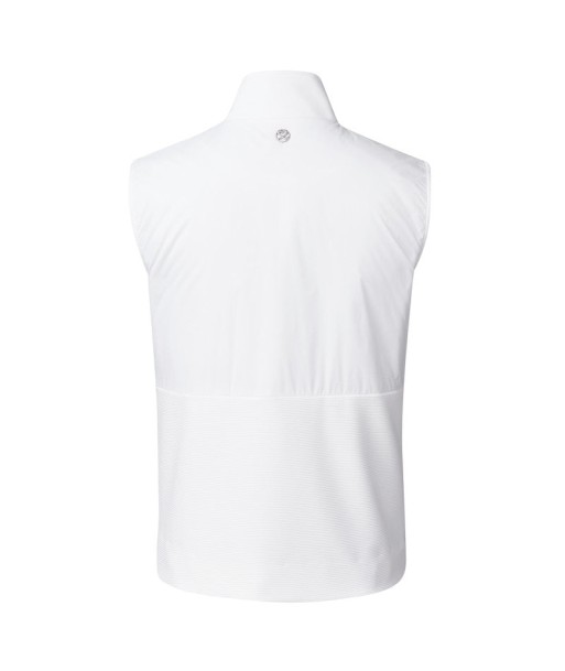 Daily Sports: Women's Debbie White Vest - SALE Livraison rapide