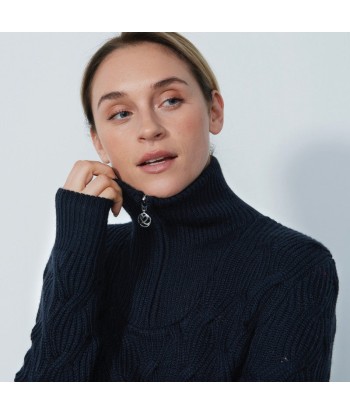 Daily Sports: Women's Ermont Pullover  - Dark Navy du meilleur 