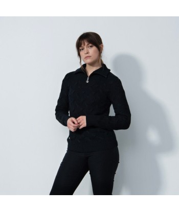 Daily Sports: Women's Ermont Pullover - Black livraison et retour toujours gratuits