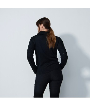 Daily Sports: Women's Ermont Pullover - Black livraison et retour toujours gratuits