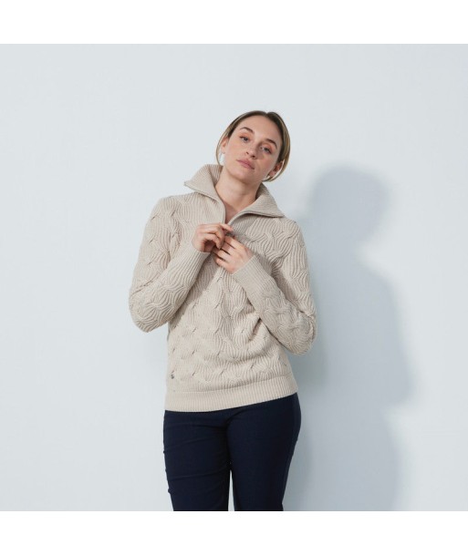 Daily Sports: Women's Ermont Pullover - Raw Beige À commander