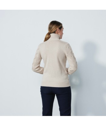 Daily Sports: Women's Ermont Pullover - Raw Beige À commander