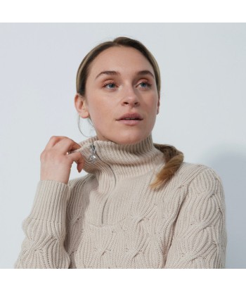 Daily Sports: Women's Ermont Pullover - Raw Beige À commander