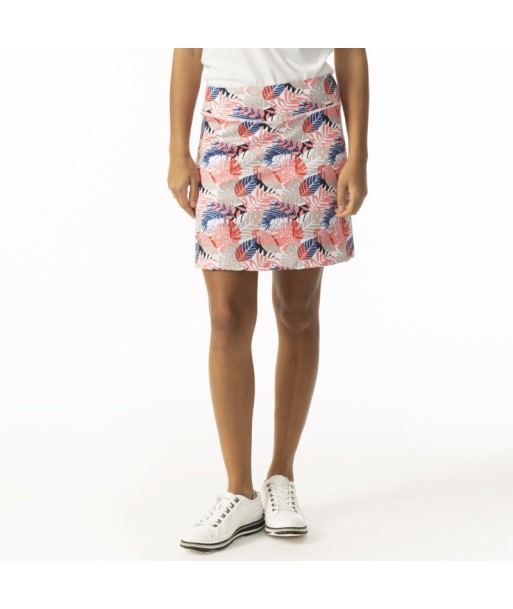 Daily Sports: Women's Flair 18" Skort - Vivid Coral de votre