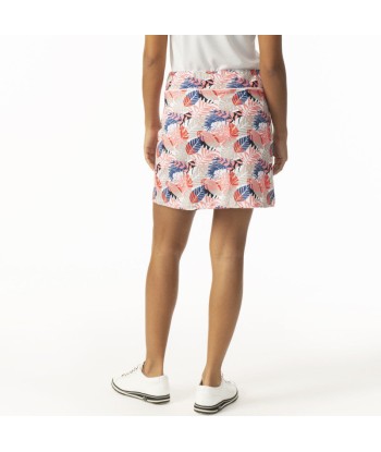 Daily Sports: Women's Flair 18" Skort - Vivid Coral de votre