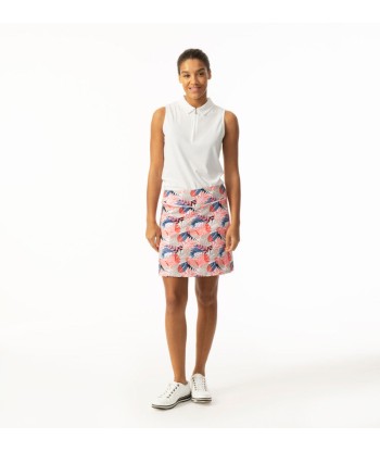 Daily Sports: Women's Flair 18" Skort - Vivid Coral de votre